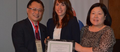 [KAHTEA News] NU student hits it big in Las Vegas