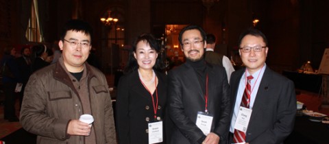 KAHTEA in 2013 Seattle Graduate Conference