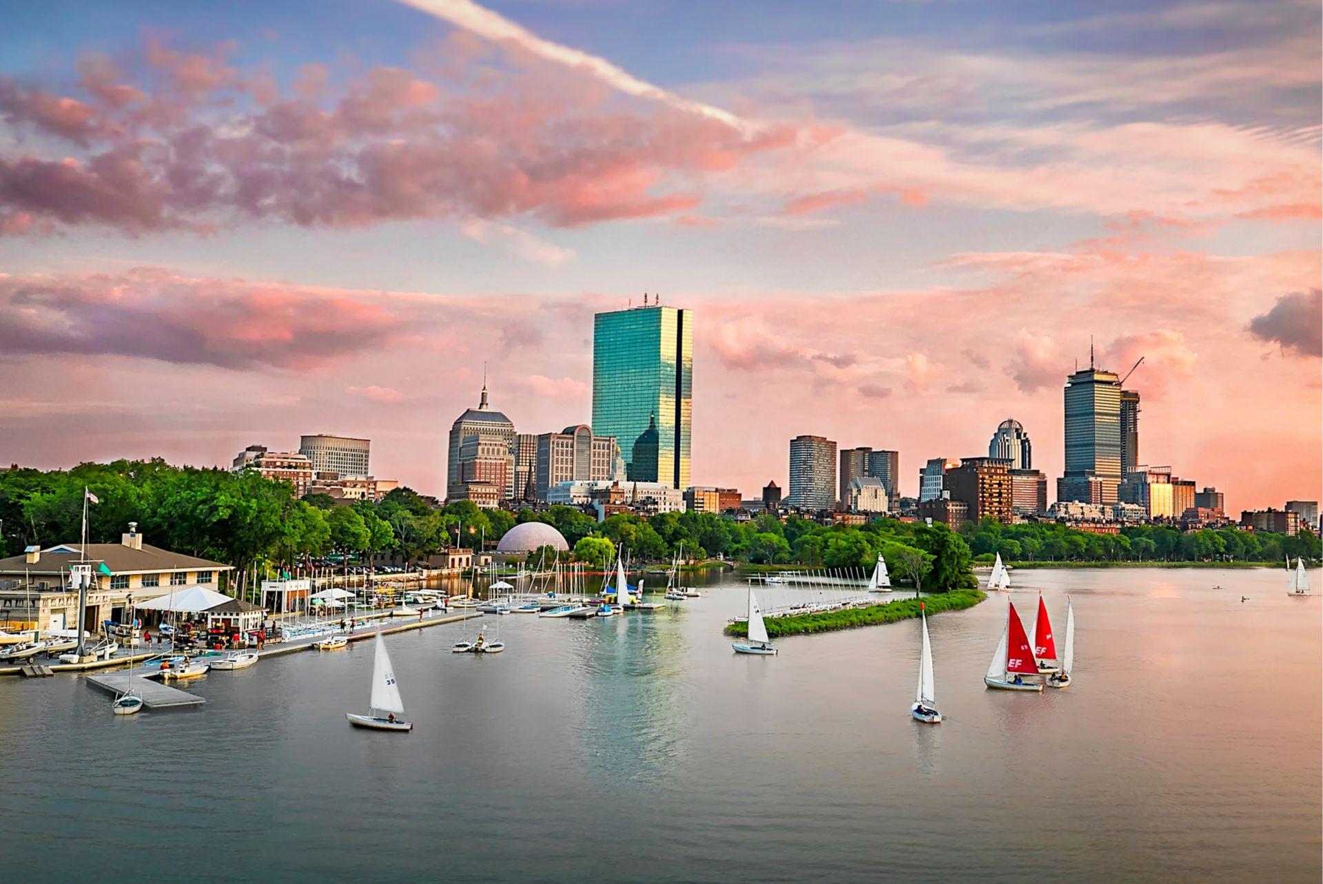 Boston landmark